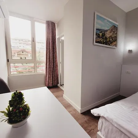 Pensjonat Nuestra Casa 3*