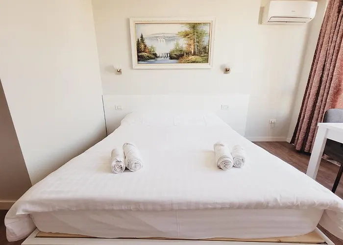 Vendégház Nuestra Casa Tirana