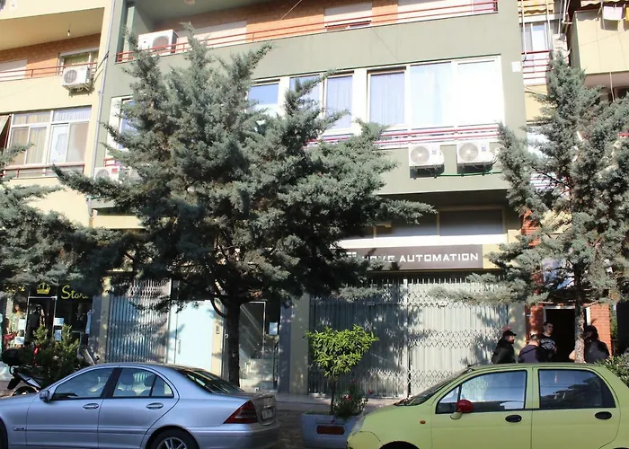 Vendégház Nuestra Casa Tirana